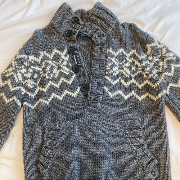 Barely used luxury wool sweater - Picture 2 of 3